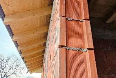 Casa la rosu si teren 500 mp,in cartier de vile,com. Dumbrava Rosie - 3