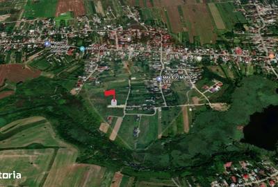 Spațiu comercial, în Periș