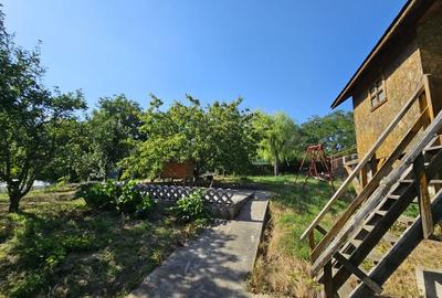 Vila superba de vanzare in Vintila Voda, Buzau D+P+1 si anexe - 43