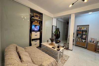 3 camere |  Calea Victoriei-Piata Amzei | centrala proprie| mobilat si utilat| F - 5