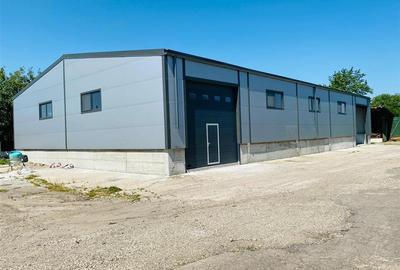 Spațiu industrial, de 540 mp, în Central - 6