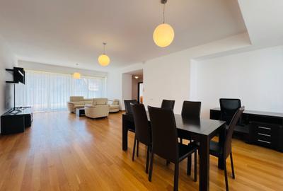 Apartament cu 3 camere decomandat, mobilat în Kiseleff