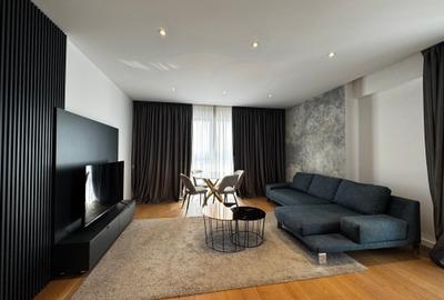 Apartament cu 4 camere semidecomandat în Herăstrău - 1