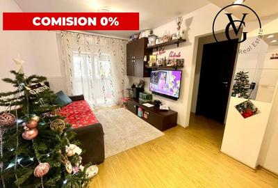 Apartament cu 3 camere semidecomandat, mobilat în Inel II