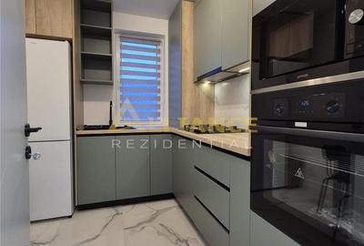 Apartament cu 2 camere, mobilat în Apărătorii Patriei - 2