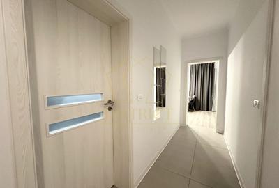 Apartament spatios cu 1 camera si terasa 19mp | Giroc - 7