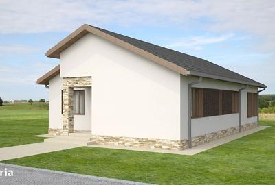 Casă cu 4 camere în Haieu - 4