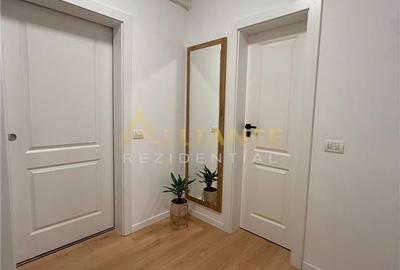 Apartament cu 3 camere decomandat, mobilat în Central - 19