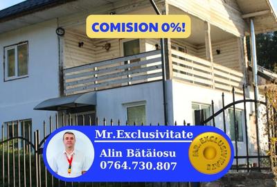 Casa cu suflet si priveliste de poveste – Crasna, Gorj - 1