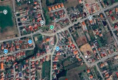 Teren de 1000 mp, în Sânmihaiu Român - 1