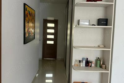 Inchiriez apartament modern 80 m cu parcare subterana - 9