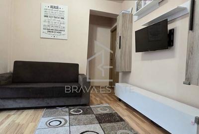 Apartament 3 camere , 43mp , 2 balcoane, zona Eroilor Floresti - 4