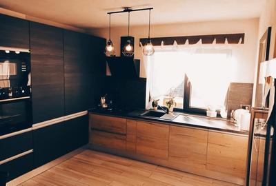 Casa / vila Platou Prundu - Craiovei , mobilata / utilata , finisaje moderne ! - 7