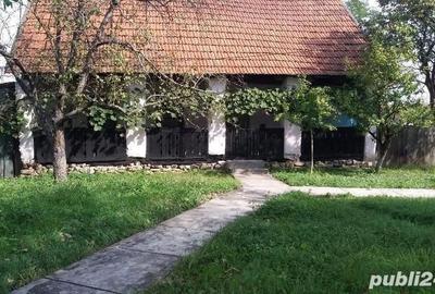 Casă cu 4 camere în Bretea Streiului - 6