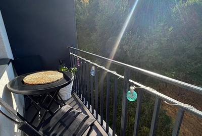 Apartament cu 3 camere semidecomandat în Florești - 8