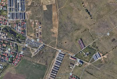 Teren de vanzare Intravilan pipera, 2000mp ,stradal- Bellemonde , deschidere 24m - 3