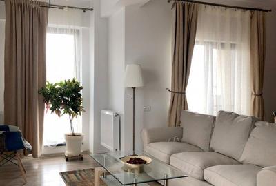 Apartament cu 3 camere decomandat, mobilat în Ștefan cel Mare - 12