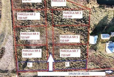 Teren de 700 mp, în Central - 1