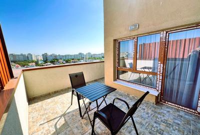 GVi Town | Metrou Mihai Bravu | Apartament de LUX | Terasă mare cu view superb - 18