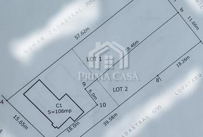 Casă cu Teren 1270 Mp în Transilvaniei - 17