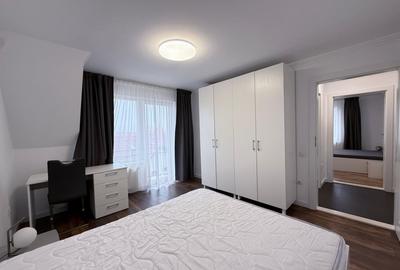 Apartament modern in bloc NOU, etaj 2, Parcare, cartier Europa - 8