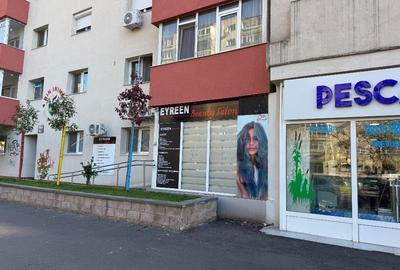 Spațiu comercial, Cabinet, Salon, Calea Rahovei 321, bulevard - 1