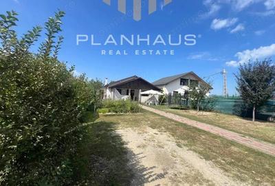 Casa stil mediteranean , Mocira ,teren 5 ari - 1