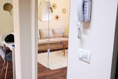 Apartament cu 3 camere semidecomandat, mobilat în Tomis II - 13