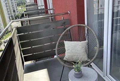 Apartament cu 2 camere, mobilat în Bartolomeu - 5