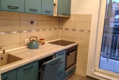 Apartament cu 2 camere semidecomandat, mobilat în Dâmbul Rotund - 6