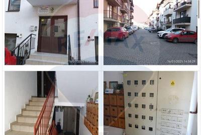 Apartament cu 2 camere în Florești