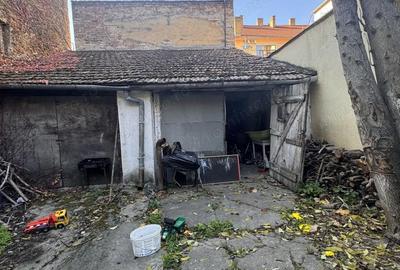 Casă cu 4 camere cu Canalizare în Ultracentral - 11