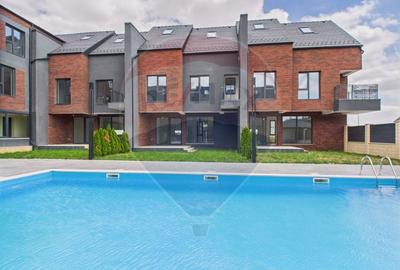 Apartament cu 3 camere si 1 terasa de vanzare,Nobil Residence - Tunari - 23