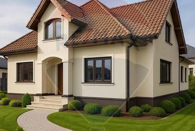 Casa / Vila Caisului 90% gata - 10