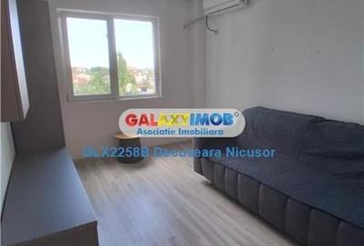 Garsoniera, mobilata utilata, Lux in Militari Residence, 320 euro