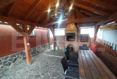 Cabana la Baile Figa cu 3 camere, 100 mp utili si teren de 1 - 20