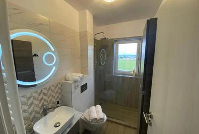 Apartament cu 2 camere decomandat, mobilat în Tractorul - 4