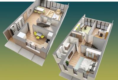 Casă individuală cu 4 camere cu Teren 380 Mp în Galata - 32