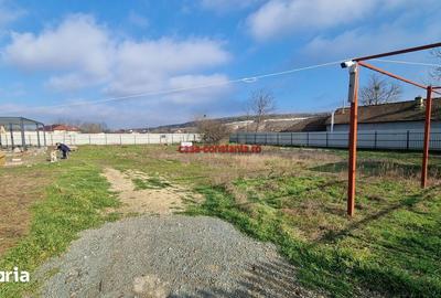 Casă cu 5 camere cu Teren 2660 Mp în Poarta Albă - 5
