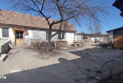 Casă cu 4 camere cu Teren 1900 Mp în Săliștea - 1