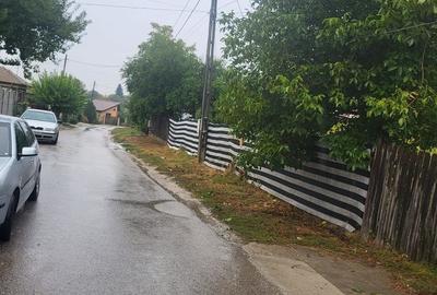 Teren Construcții intravilan de 1055 mp, în Comana - 2