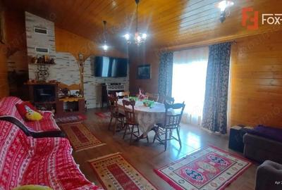 Casa individuala 3 camere, Sacalaz- Cabana cu Semineu - 18