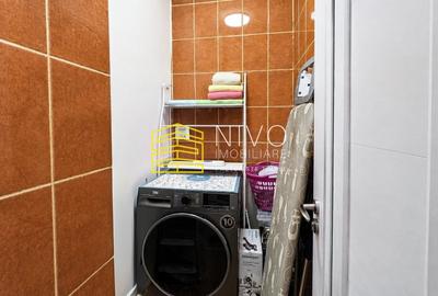 Apartament cu 2 camere decomandat, mobilat în Tudor - 9