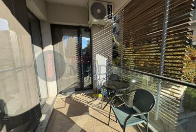 Grand Residence Herastrau I 2 camere I Spatios I Mobilat - 6