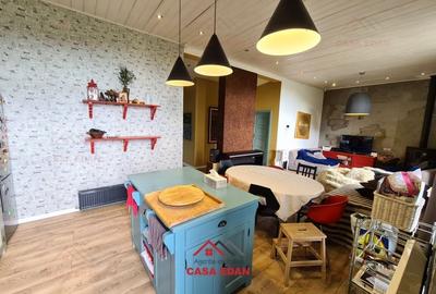 ●Casa de vacanta in Provita,langa Breaza,5 cam,3 bai,teren 2380 mp,199.000e● - 7