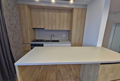 Apartament cu 3 camere decomandat, mobilat în Dacia - 5