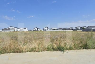 Teren intravilan, 445 mp, front 14, zona Magnolia Teren intravilan, 445 mp, front 14, zona Magnolia - 1