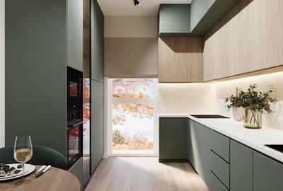 Garsonieră decomandată în Titan - 7