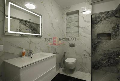 Apartament 3 camere, etaj 1, 70 mp, 1 parcare subterana, nou - 8