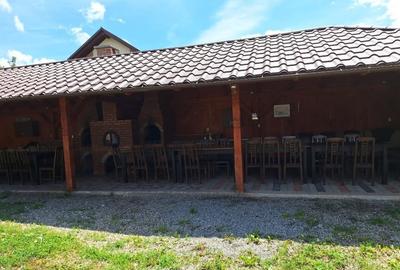 Casă cu 4 camere cu Teren 259 Mp în Cristeștii Ciceului - 8